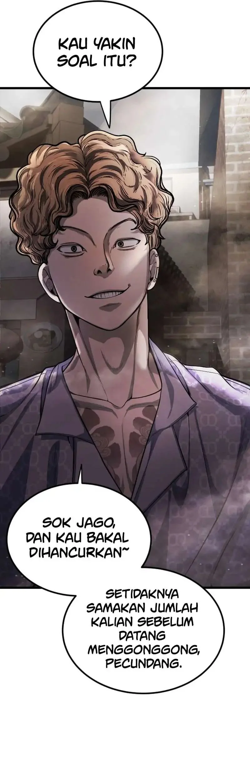 The Stray Dogs War Chapter 1 Gambar 83