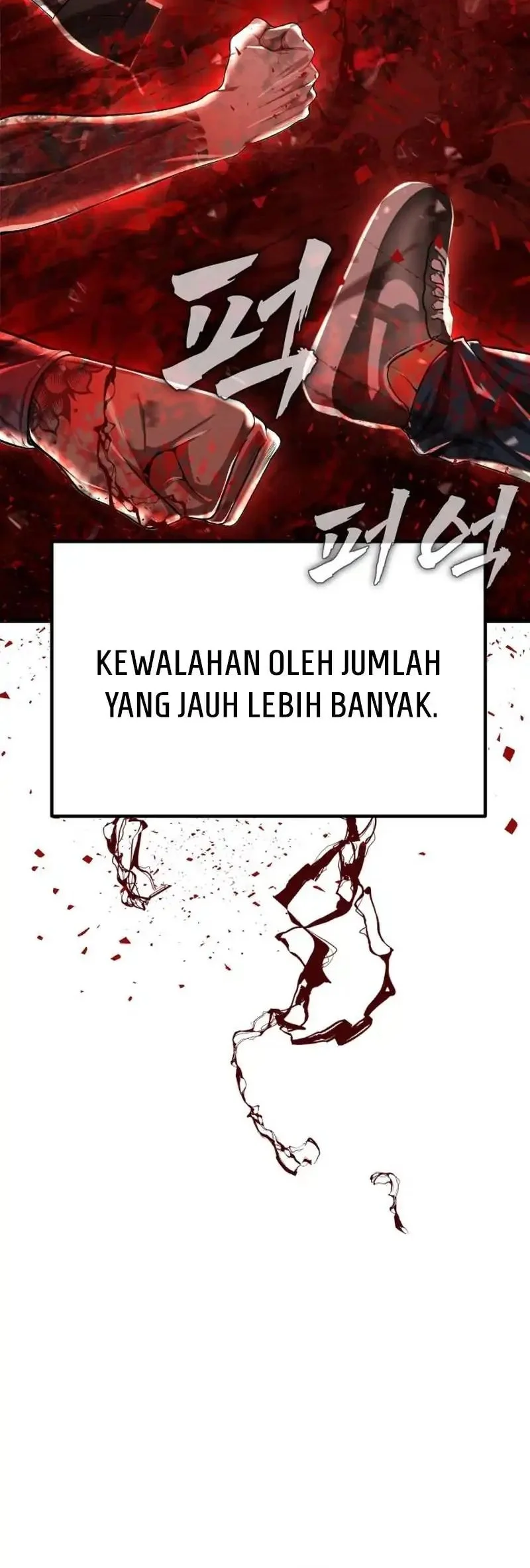 The Stray Dogs War Chapter 1 Gambar 86