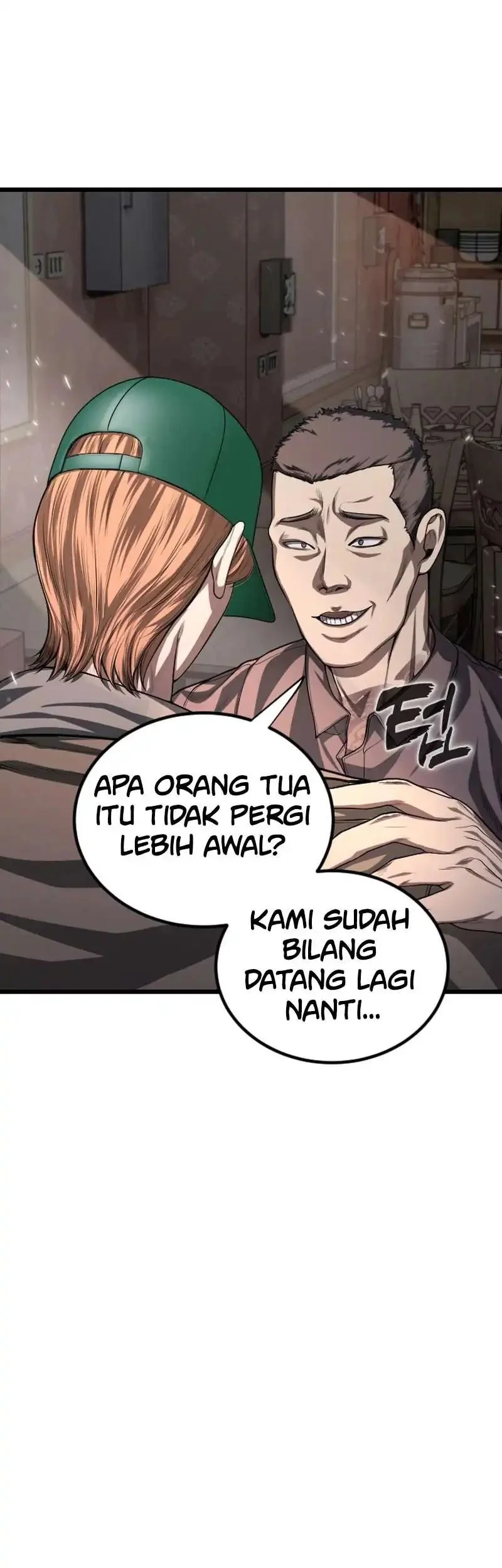 The Stray Dogs War Chapter 1 Gambar 91