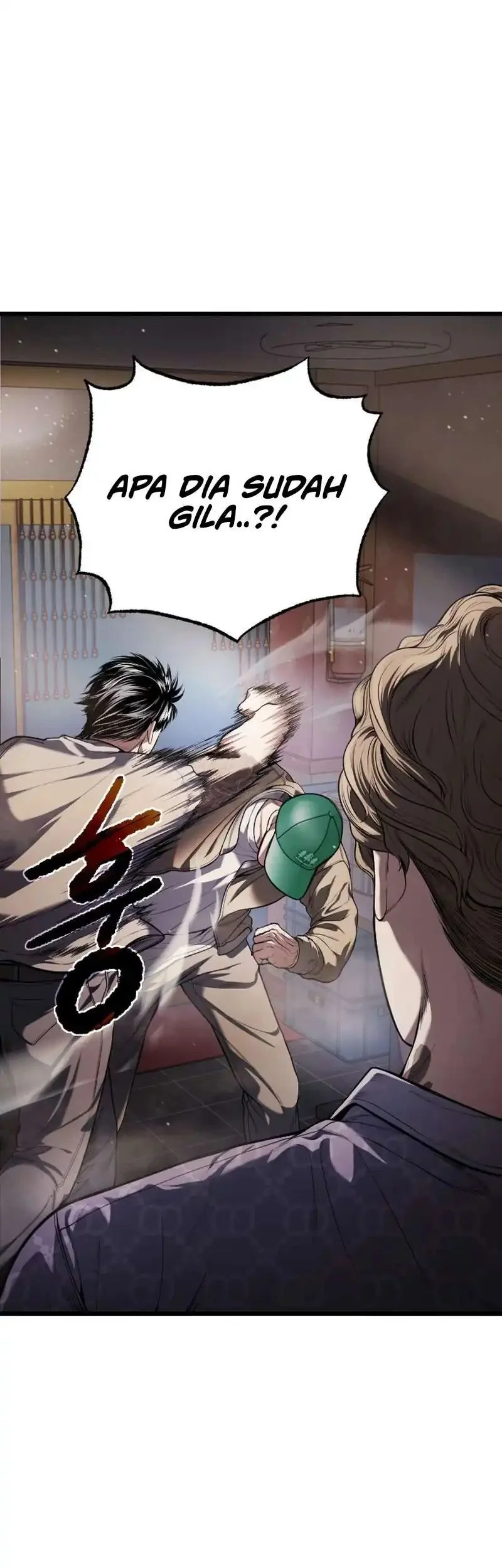 The Stray Dogs War Chapter 1 Gambar 95