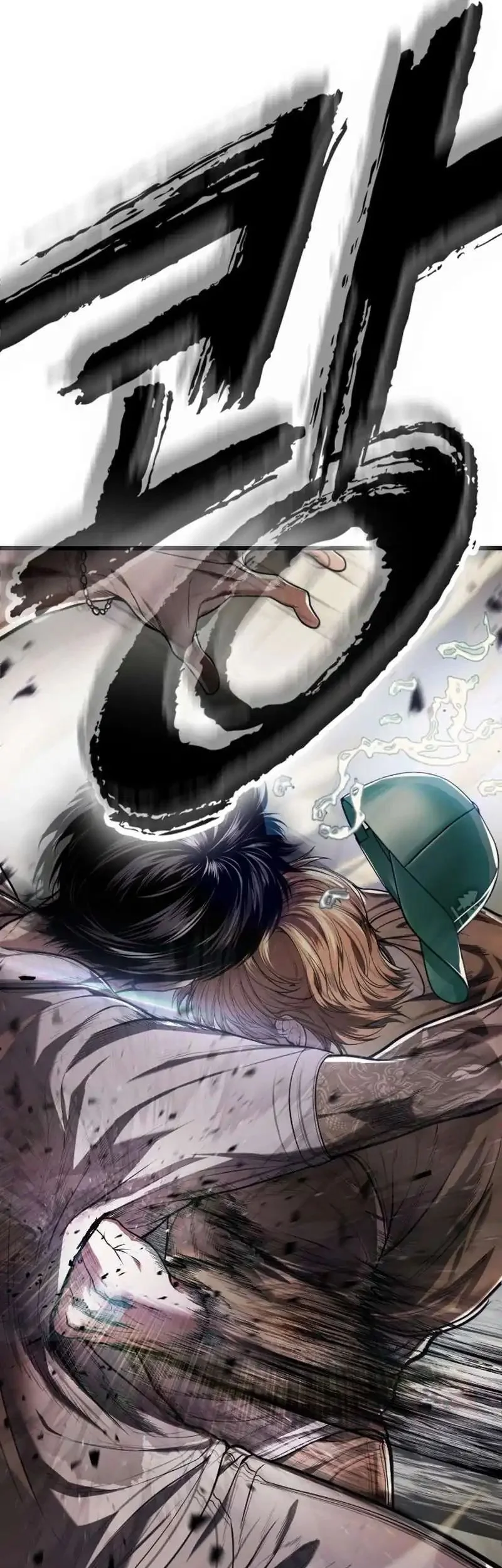 The Stray Dogs War Chapter 1 Gambar 97