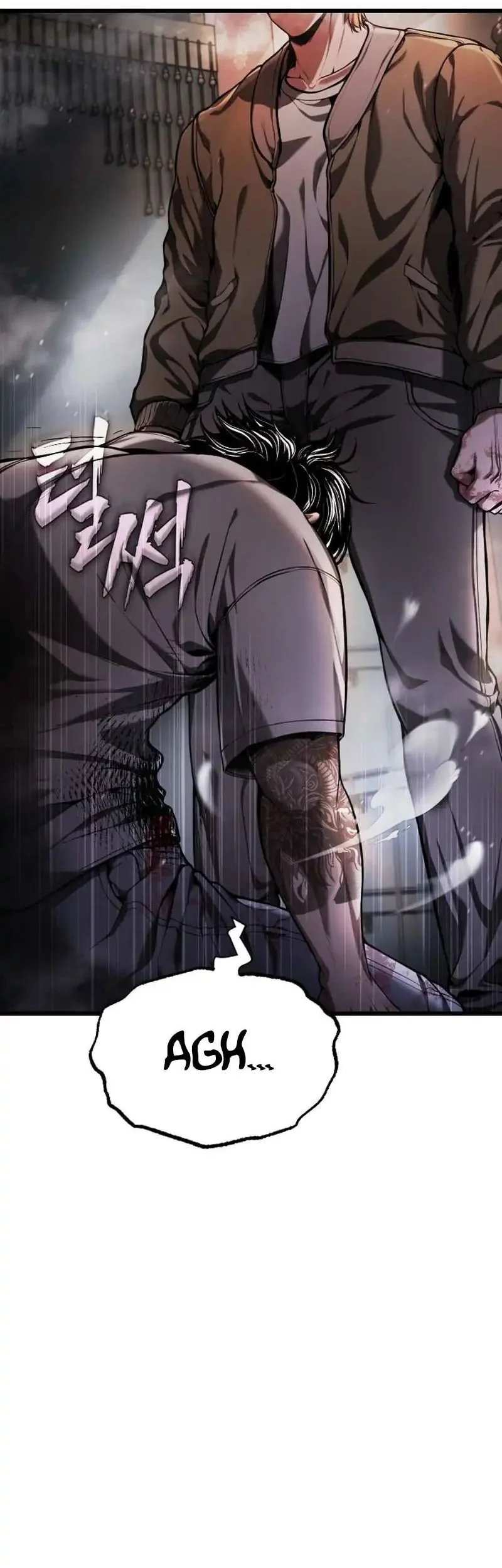 The Stray Dogs War Chapter 1 Gambar 100