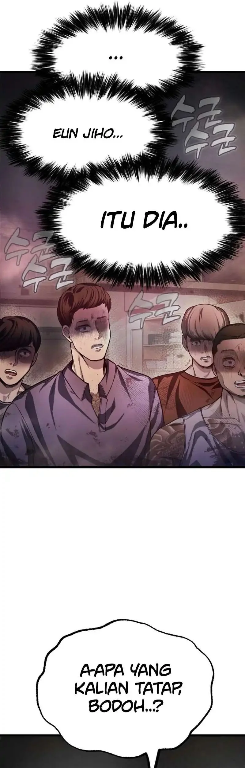 The Stray Dogs War Chapter 1 Gambar 107