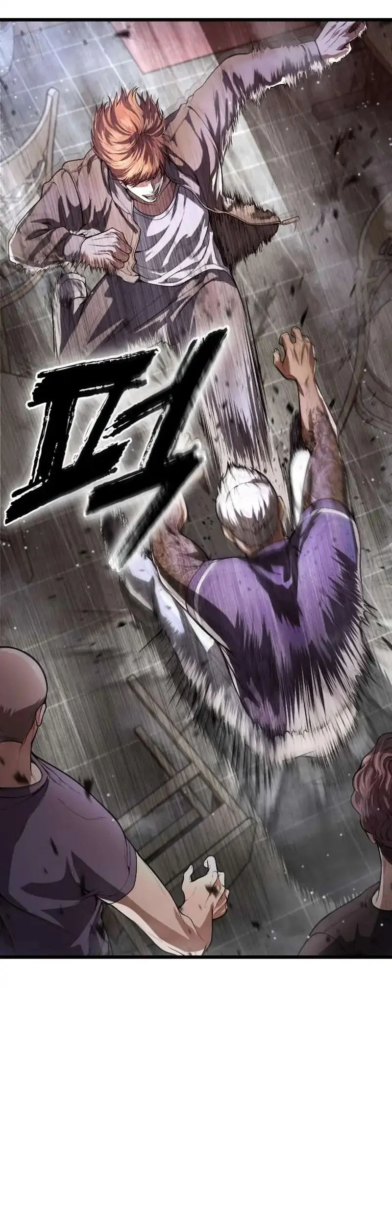 The Stray Dogs War Chapter 1 Gambar 121