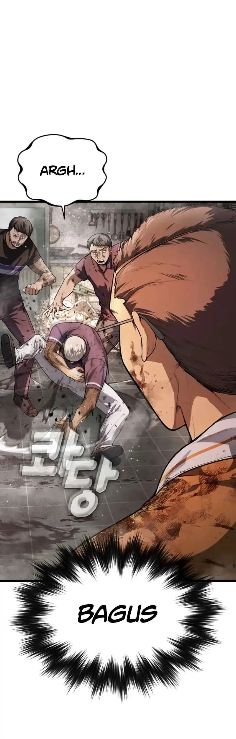 The Stray Dogs War Chapter 1 Gambar 122