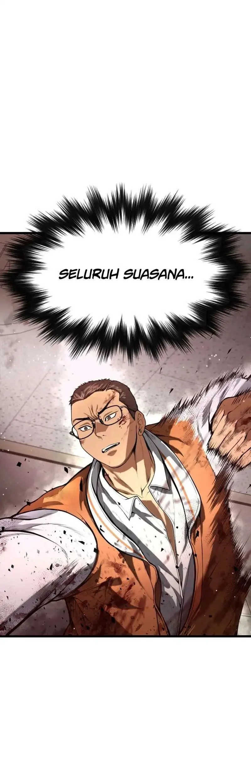 The Stray Dogs War Chapter 1 Gambar 123