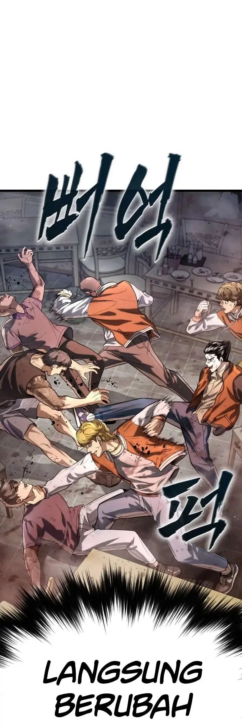 The Stray Dogs War Chapter 1 Gambar 124