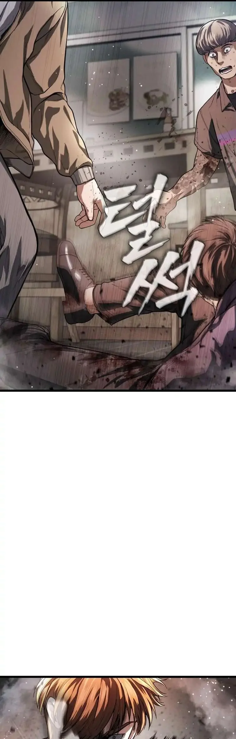 The Stray Dogs War Chapter 1 Gambar 127