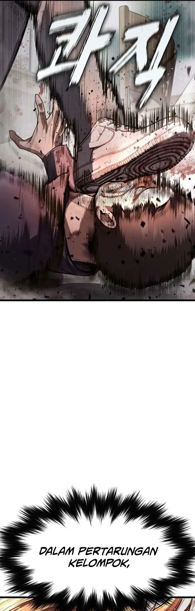 The Stray Dogs War Chapter 1 Gambar 129