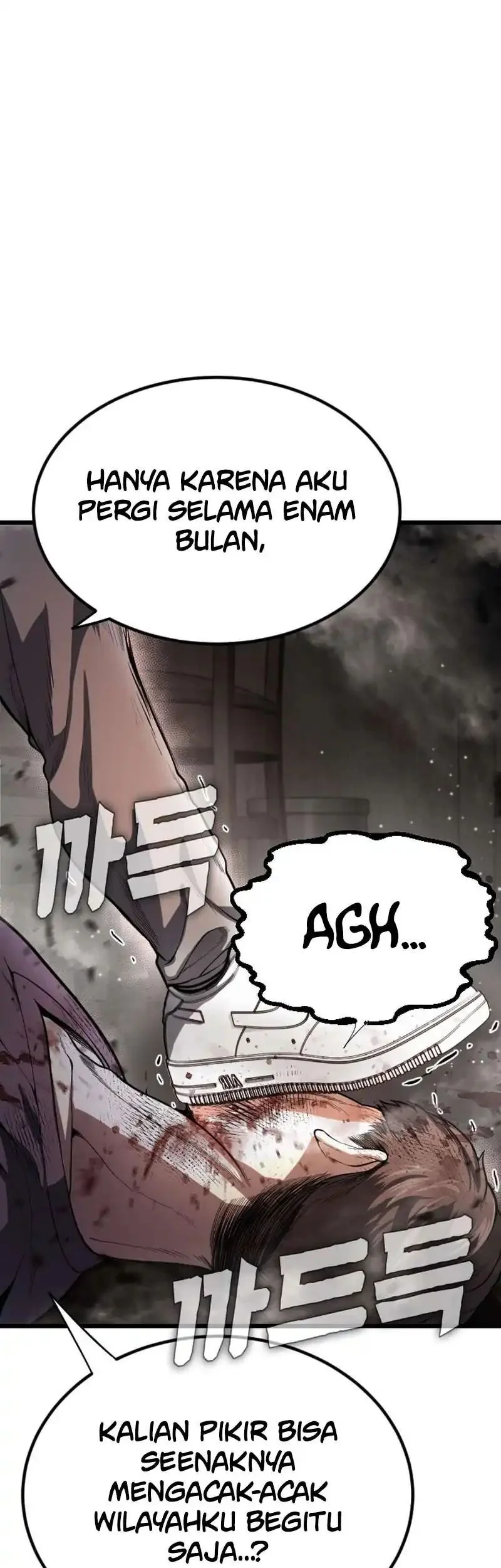 The Stray Dogs War Chapter 1 Gambar 133