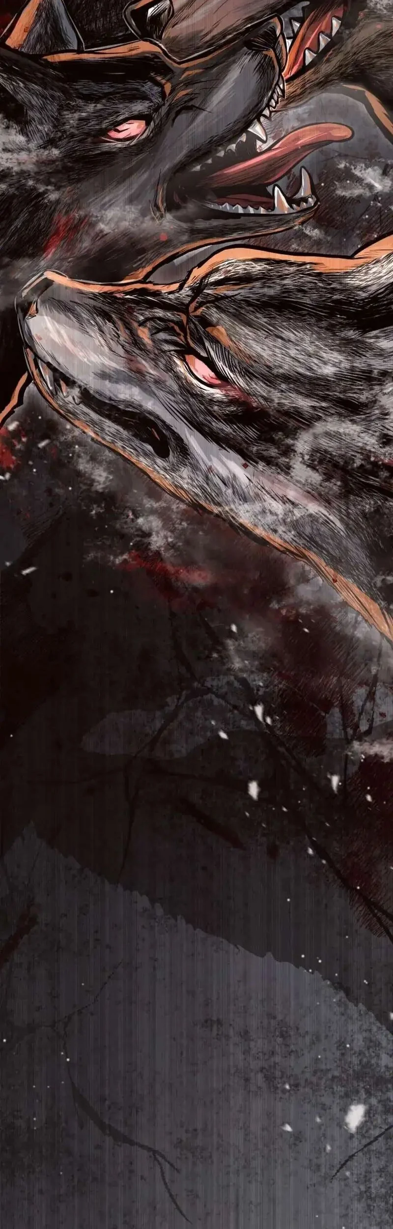 The Stray Dogs War Chapter 1 Gambar 150