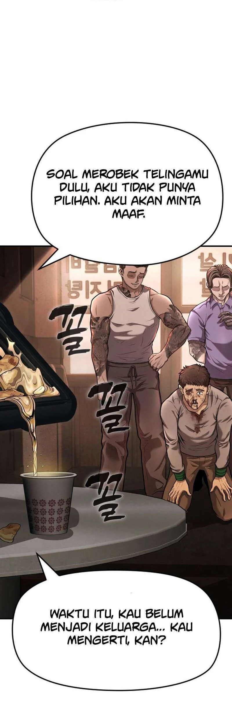 The Stray Dogs War Chapter 2 Gambar 24