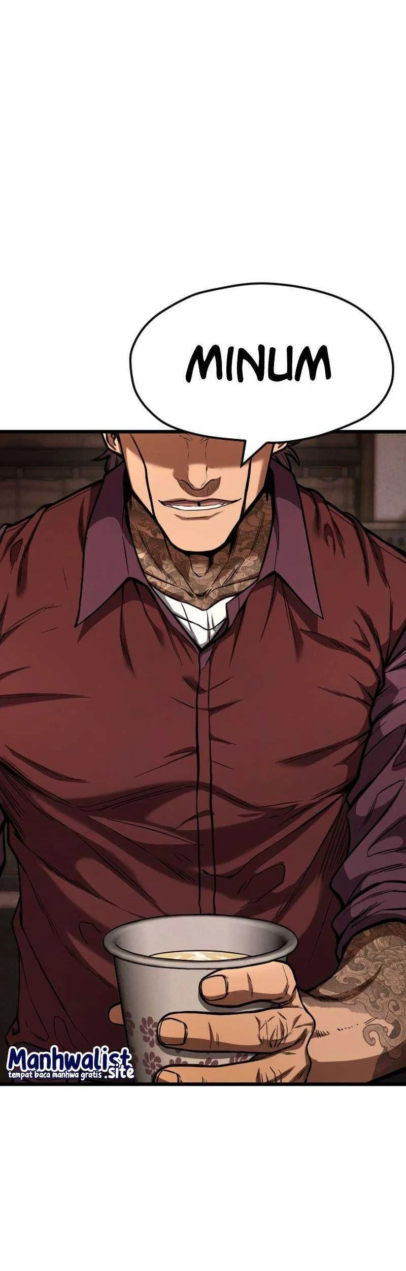 The Stray Dogs War Chapter 2 Gambar 26