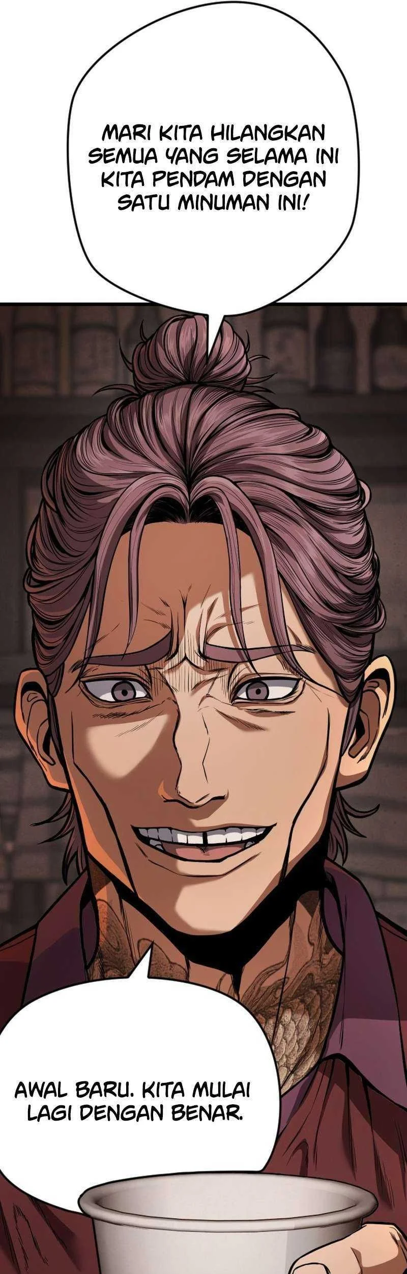 The Stray Dogs War Chapter 2 Gambar 29