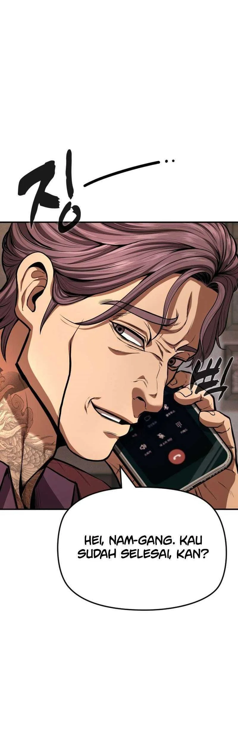 The Stray Dogs War Chapter 2 Gambar 32
