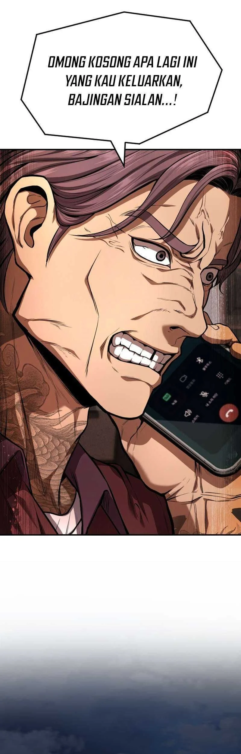The Stray Dogs War Chapter 2 Gambar 33