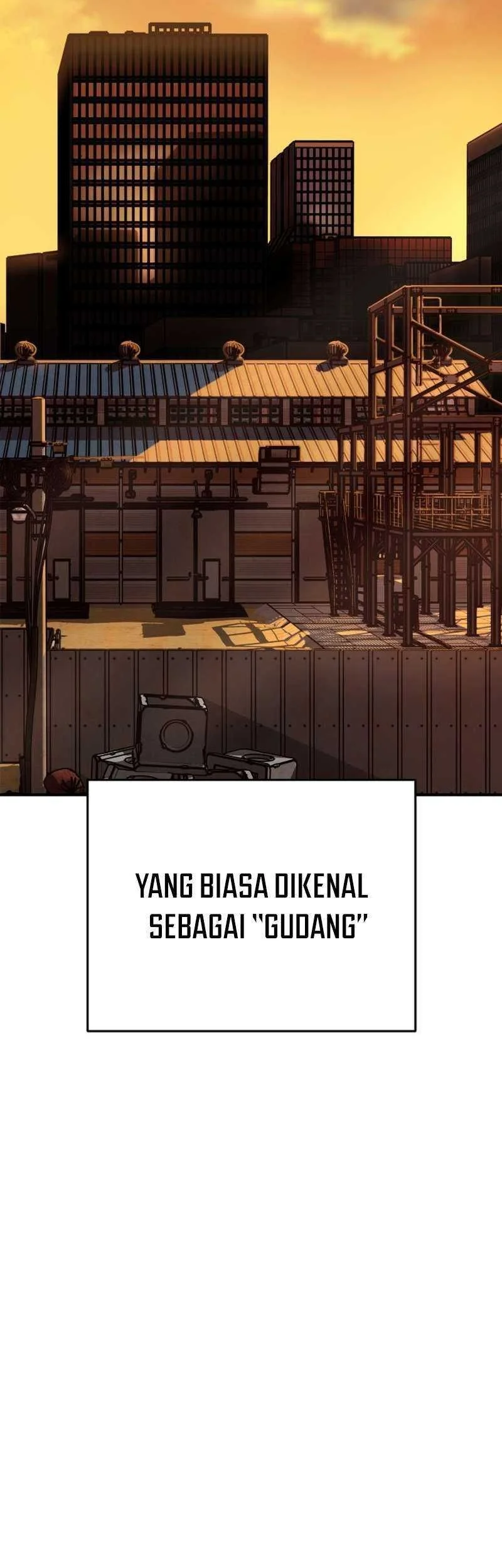 The Stray Dogs War Chapter 2 Gambar 35