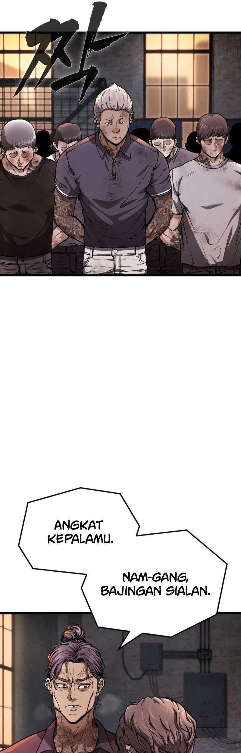 The Stray Dogs War Chapter 2 Gambar 37