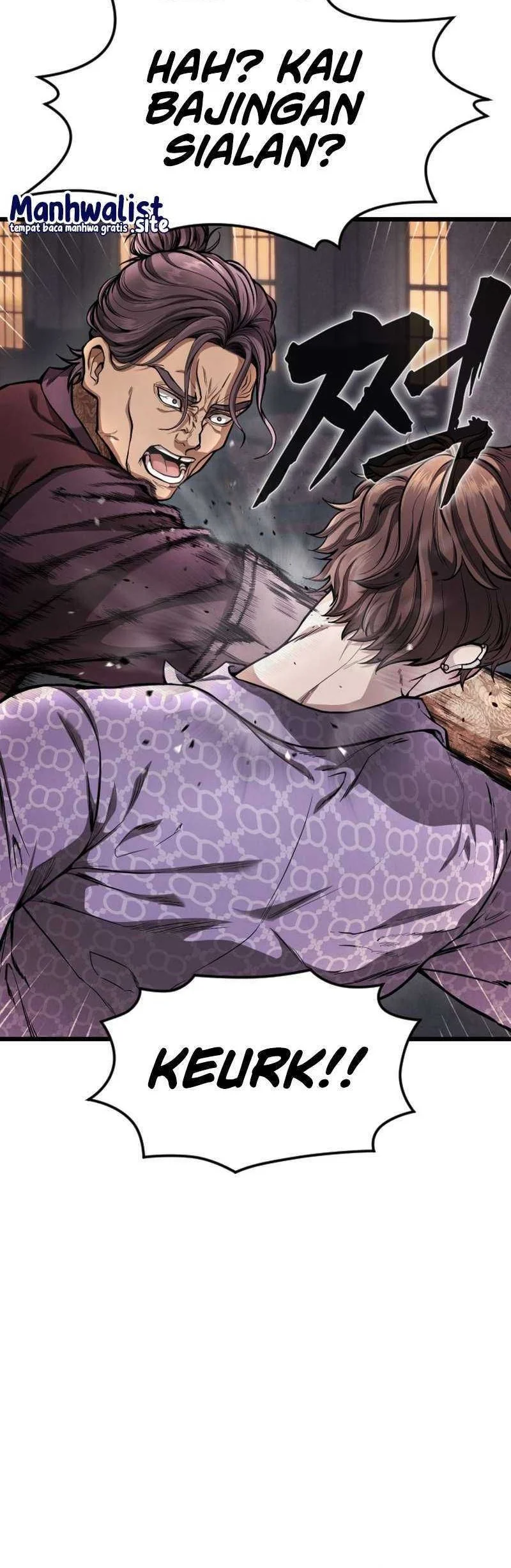 The Stray Dogs War Chapter 2 Gambar 40