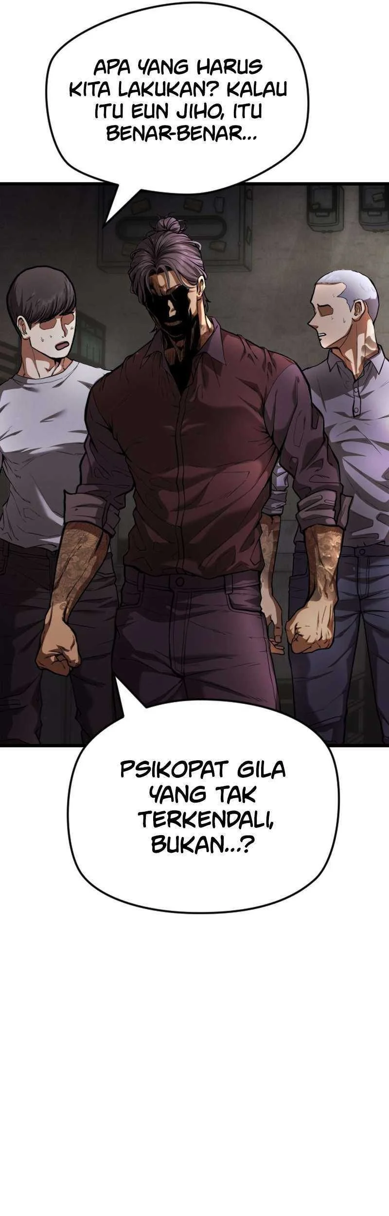 The Stray Dogs War Chapter 2 Gambar 45