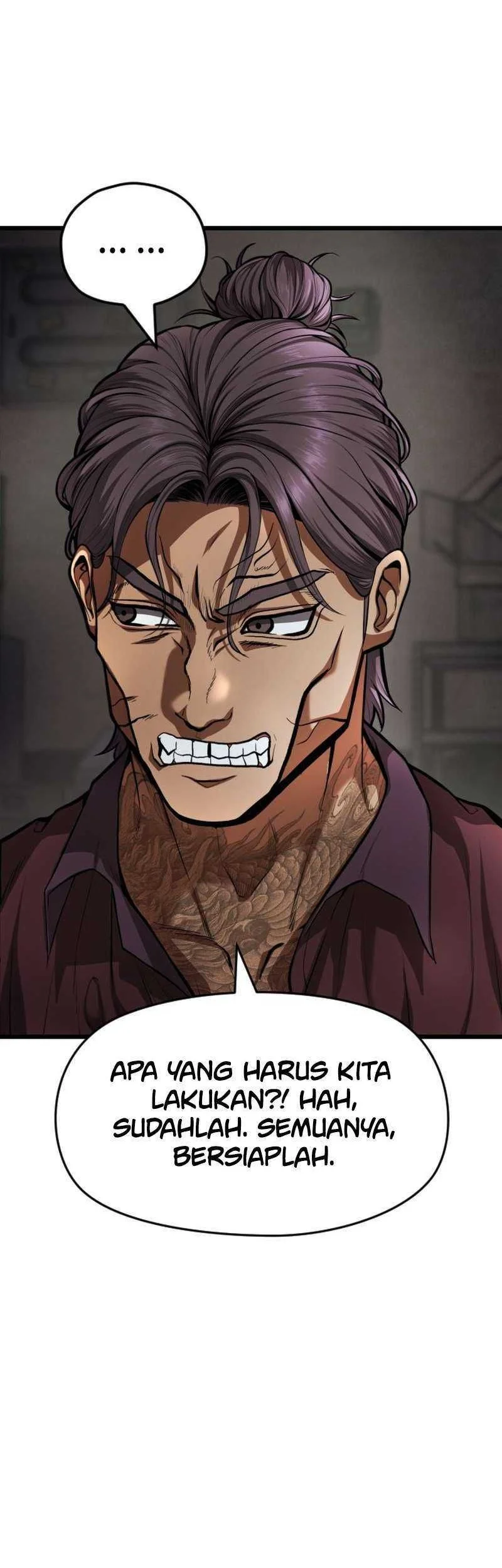 The Stray Dogs War Chapter 2 Gambar 46