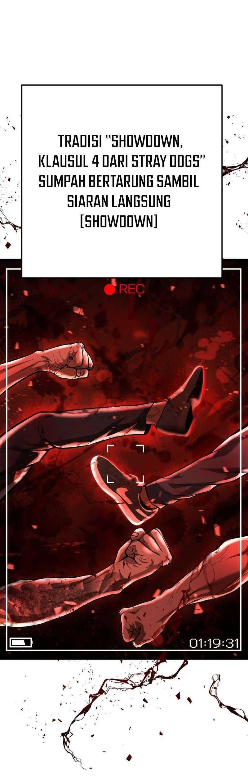 The Stray Dogs War Chapter 2 Gambar 48