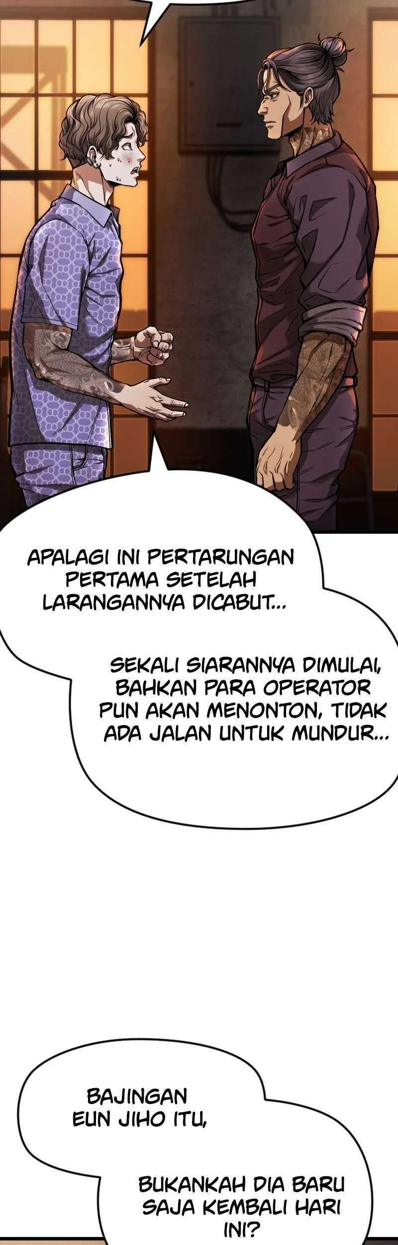 The Stray Dogs War Chapter 2 Gambar 51