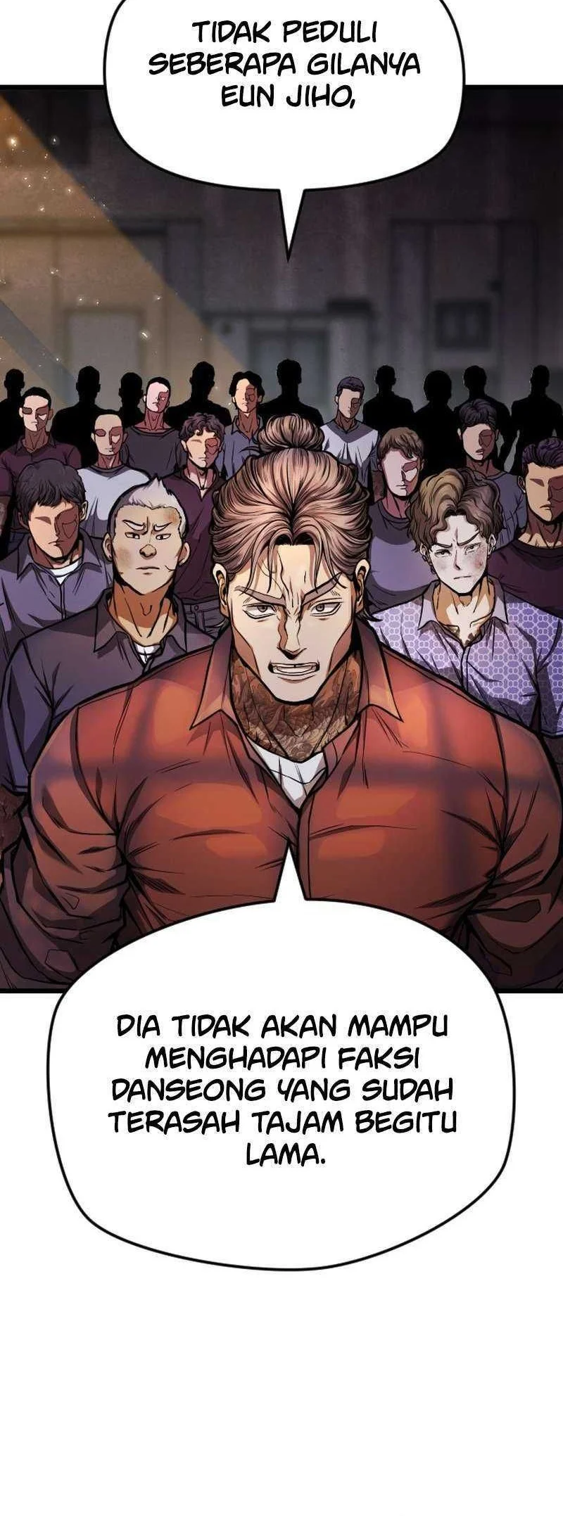 The Stray Dogs War Chapter 2 Gambar 56