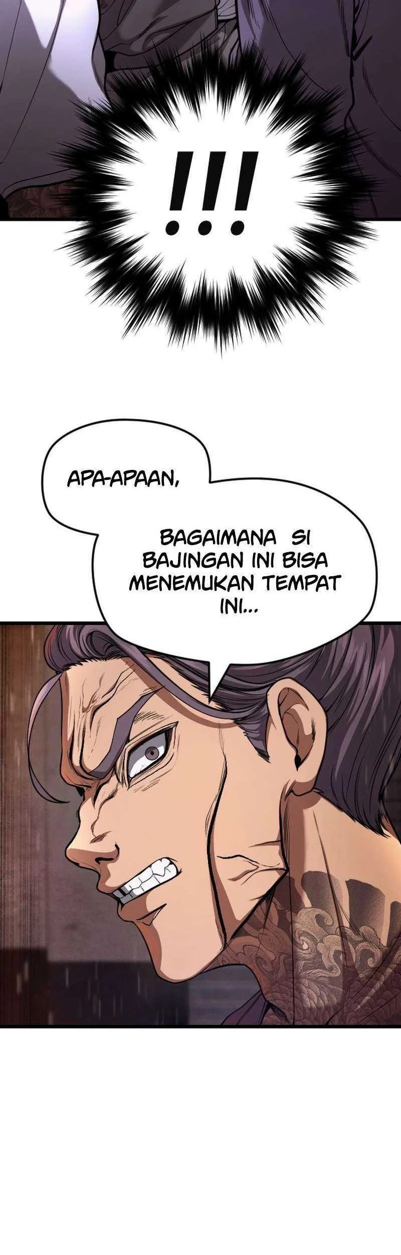 The Stray Dogs War Chapter 2 Gambar 62