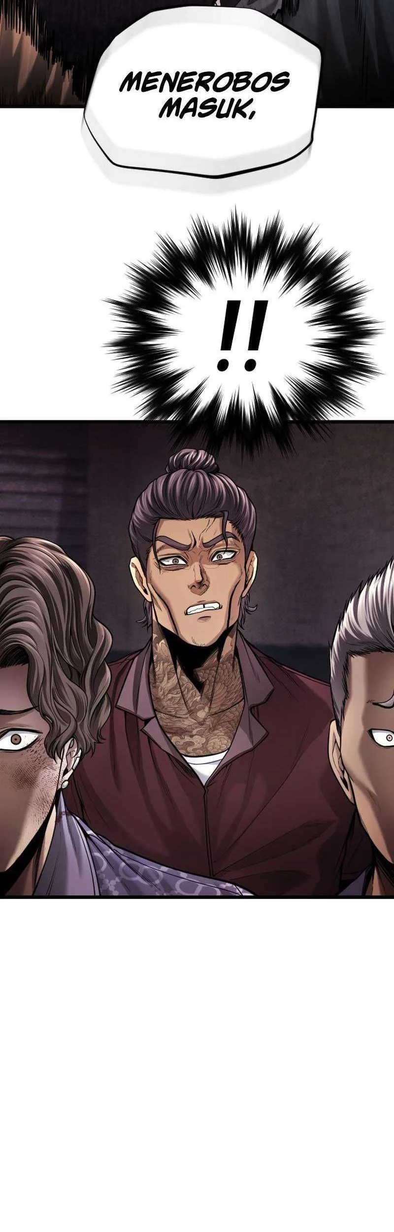 The Stray Dogs War Chapter 2 Gambar 66