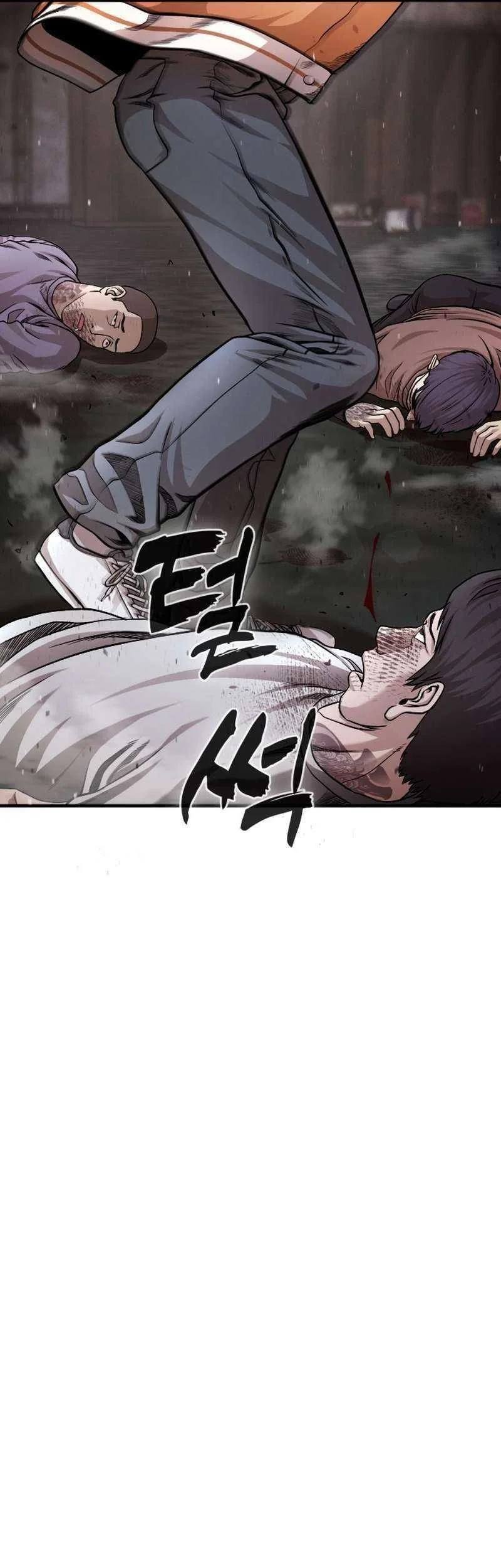 The Stray Dogs War Chapter 2 Gambar 71