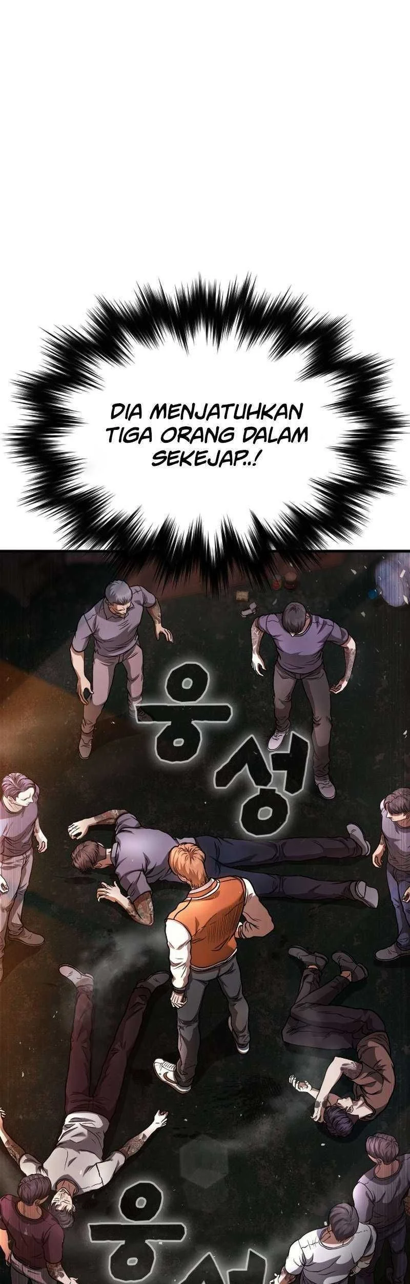 The Stray Dogs War Chapter 2 Gambar 73