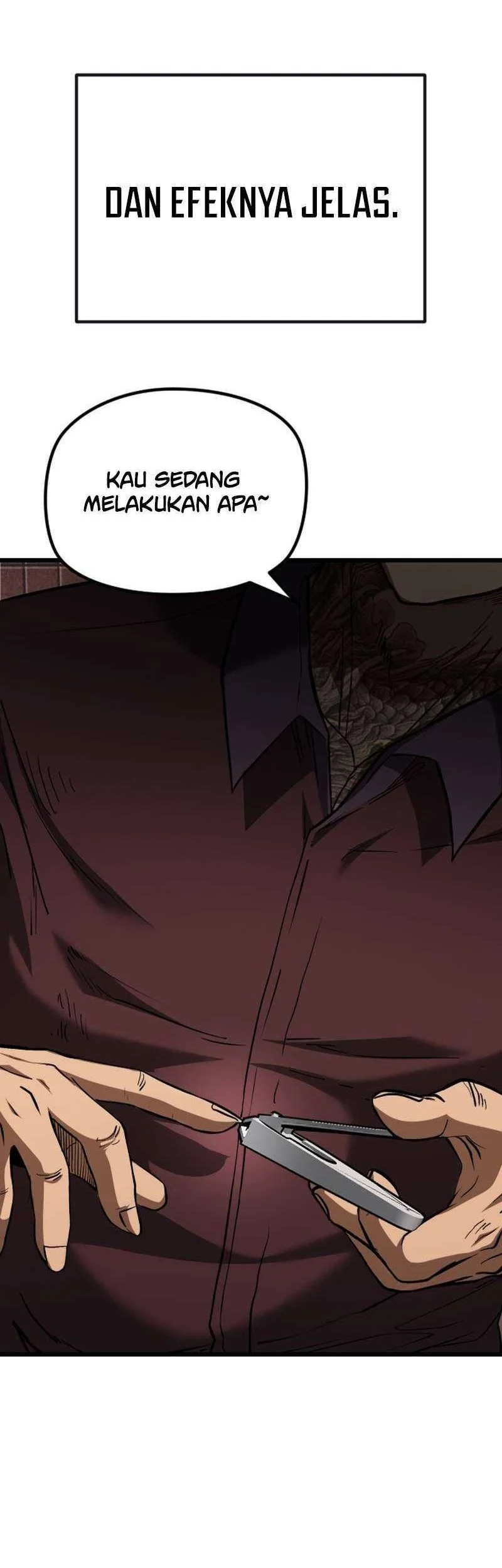 The Stray Dogs War Chapter 2 Gambar 6