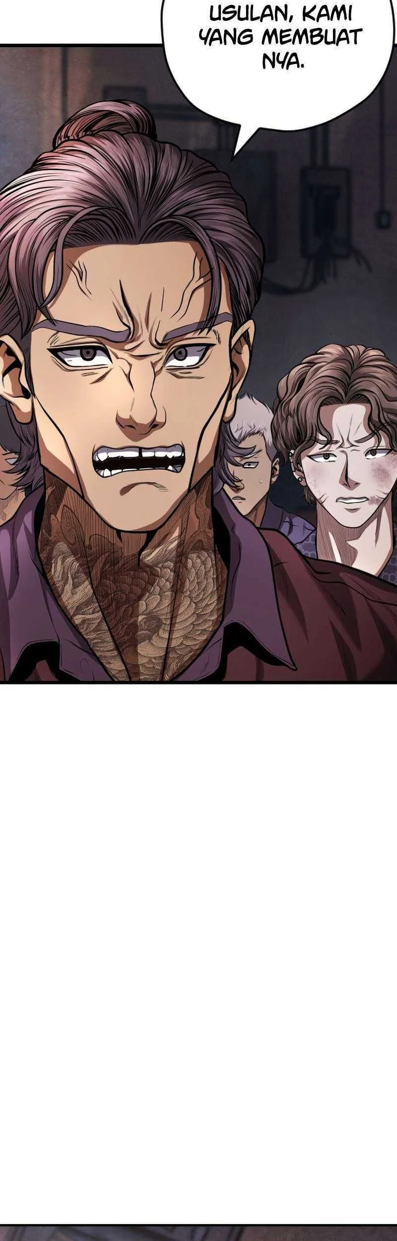 The Stray Dogs War Chapter 2 Gambar 84