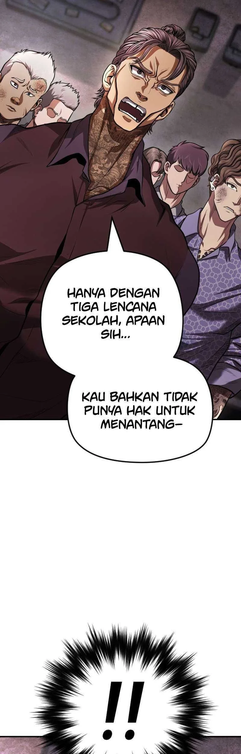 The Stray Dogs War Chapter 2 Gambar 85