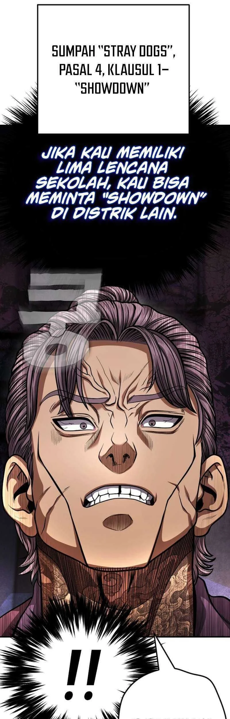 The Stray Dogs War Chapter 2 Gambar 89