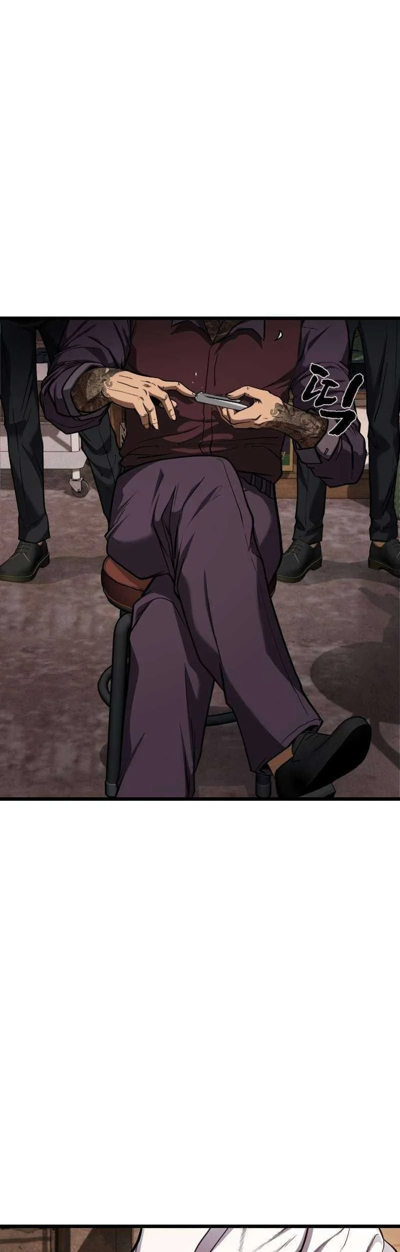 The Stray Dogs War Chapter 2 Gambar 7