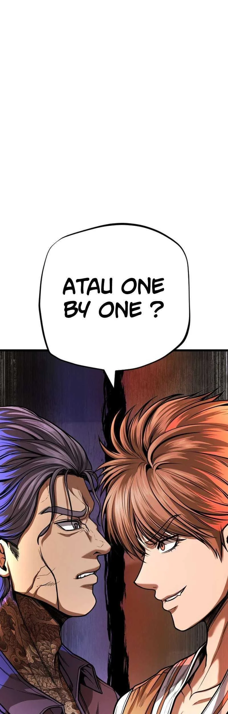 The Stray Dogs War Chapter 2 Gambar 99