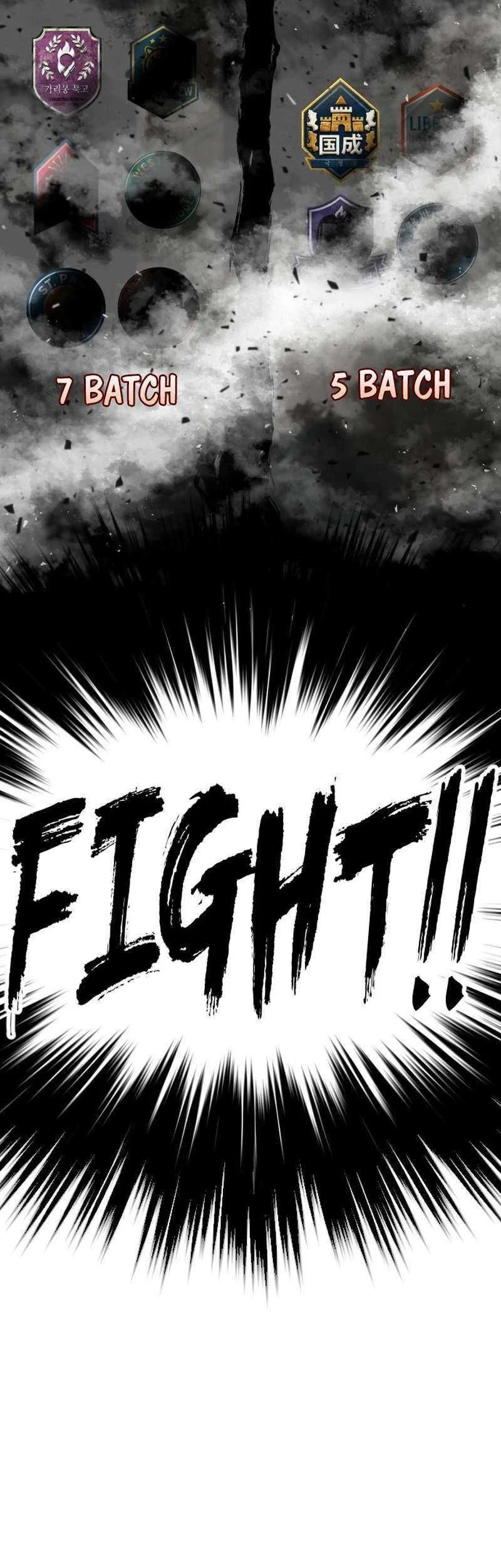 The Stray Dogs War Chapter 2 Gambar 103