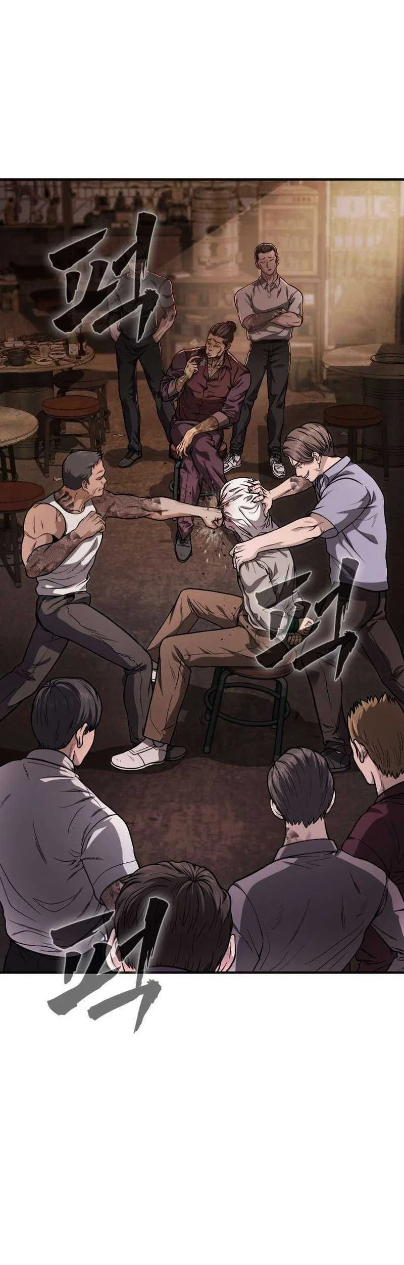 The Stray Dogs War Chapter 2 Gambar 10