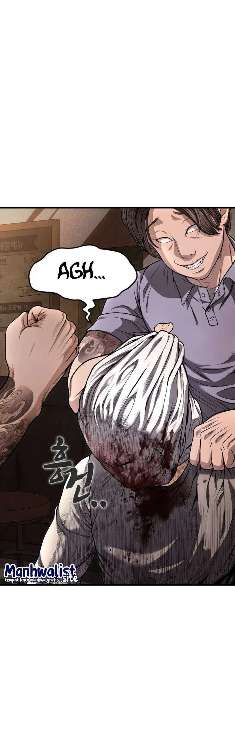 The Stray Dogs War Chapter 2 Gambar 11