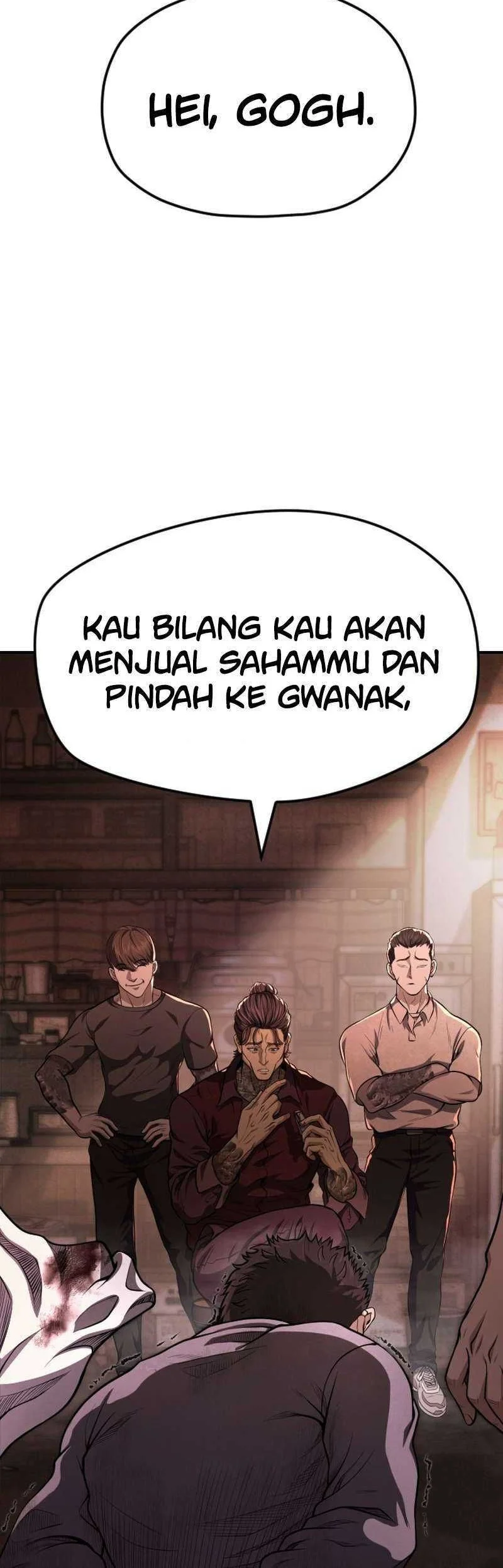 The Stray Dogs War Chapter 2 Gambar 14