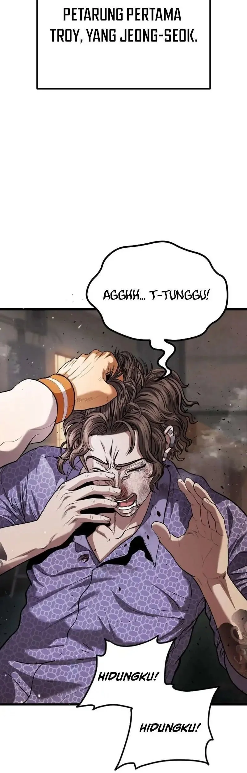 The Stray Dogs War Chapter 3 Gambar 20