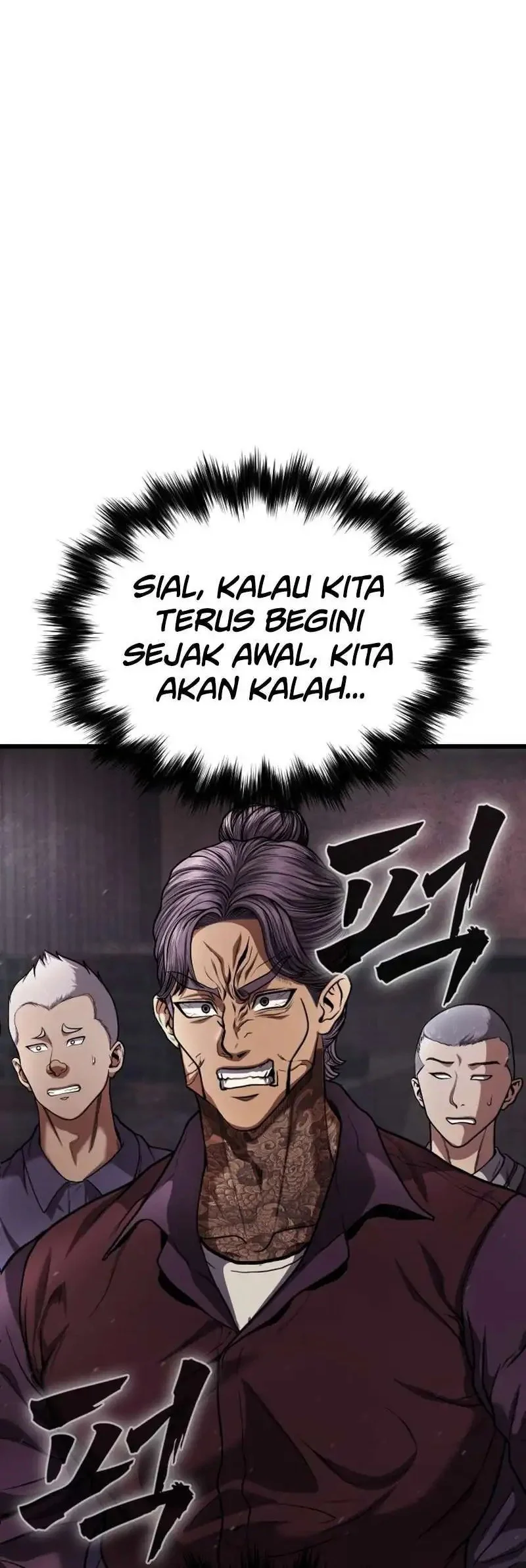 The Stray Dogs War Chapter 3 Gambar 22