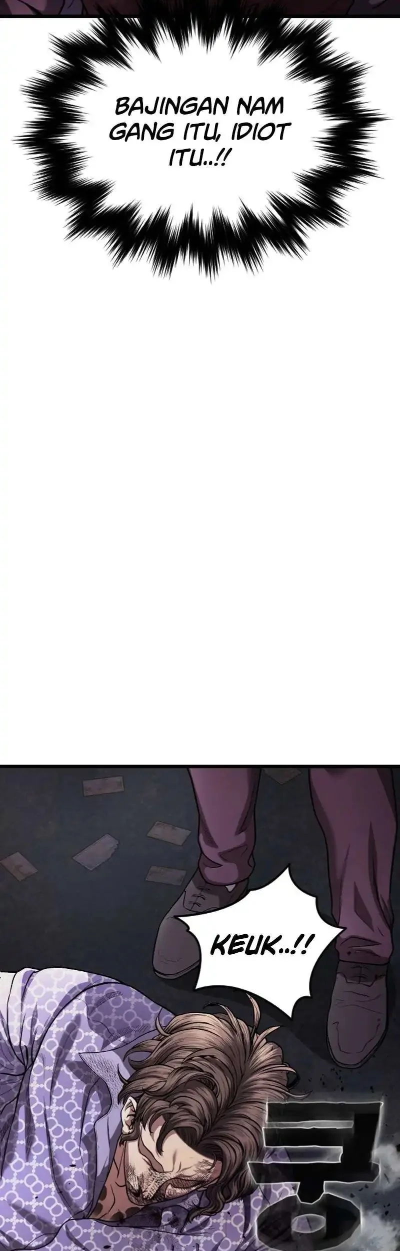 The Stray Dogs War Chapter 3 Gambar 23