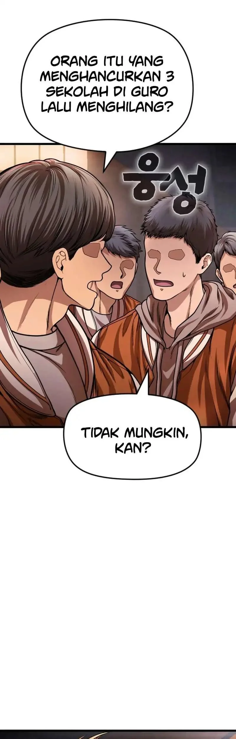 The Stray Dogs War Chapter 3 Gambar 31