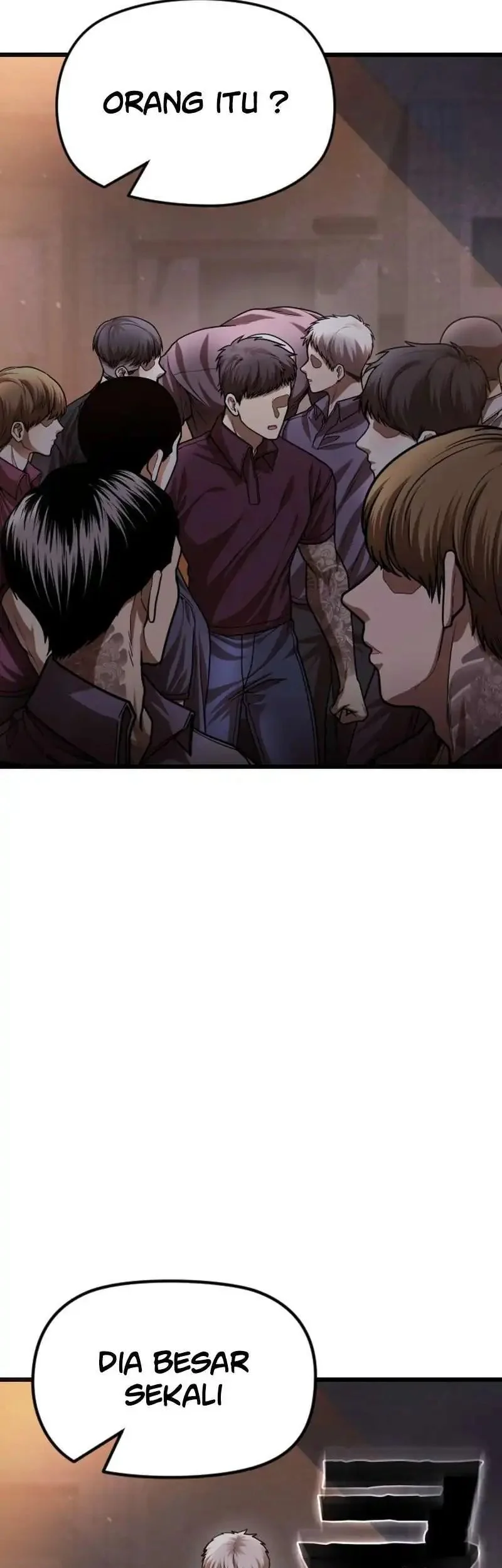 The Stray Dogs War Chapter 3 Gambar 33