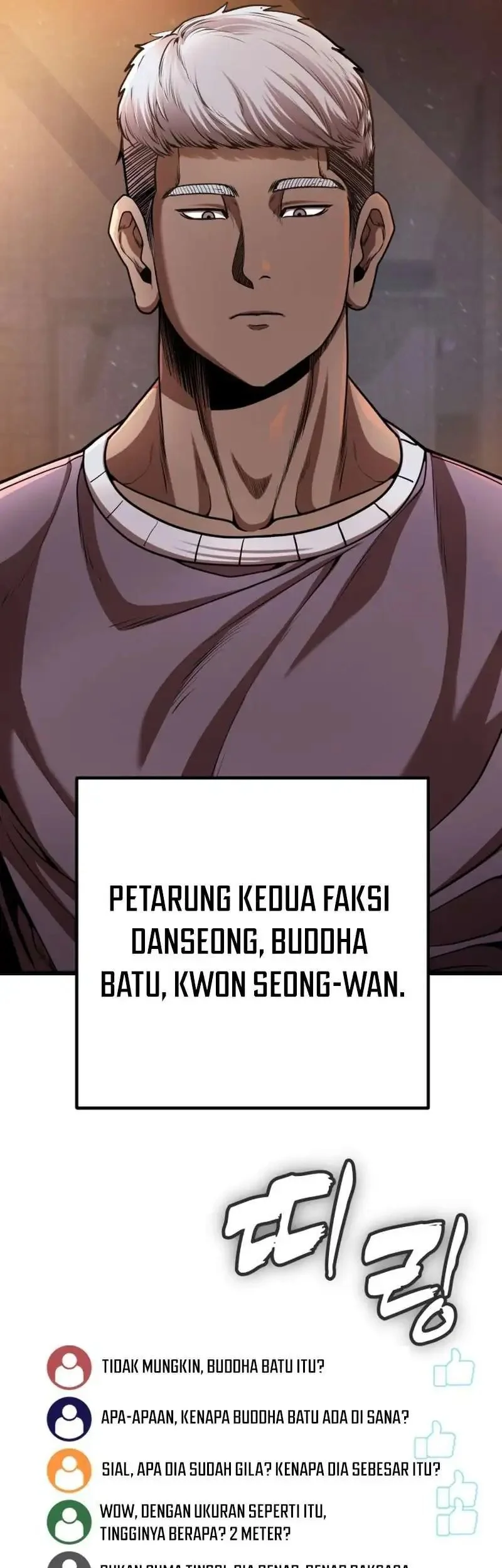 The Stray Dogs War Chapter 3 Gambar 35