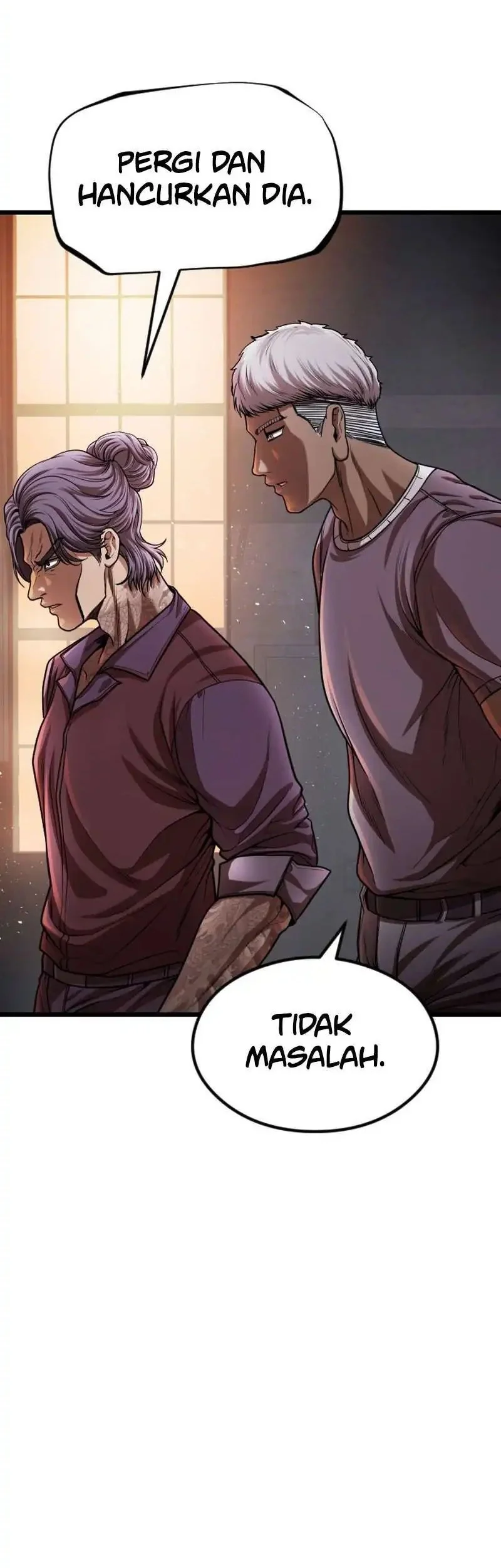 The Stray Dogs War Chapter 3 Gambar 38