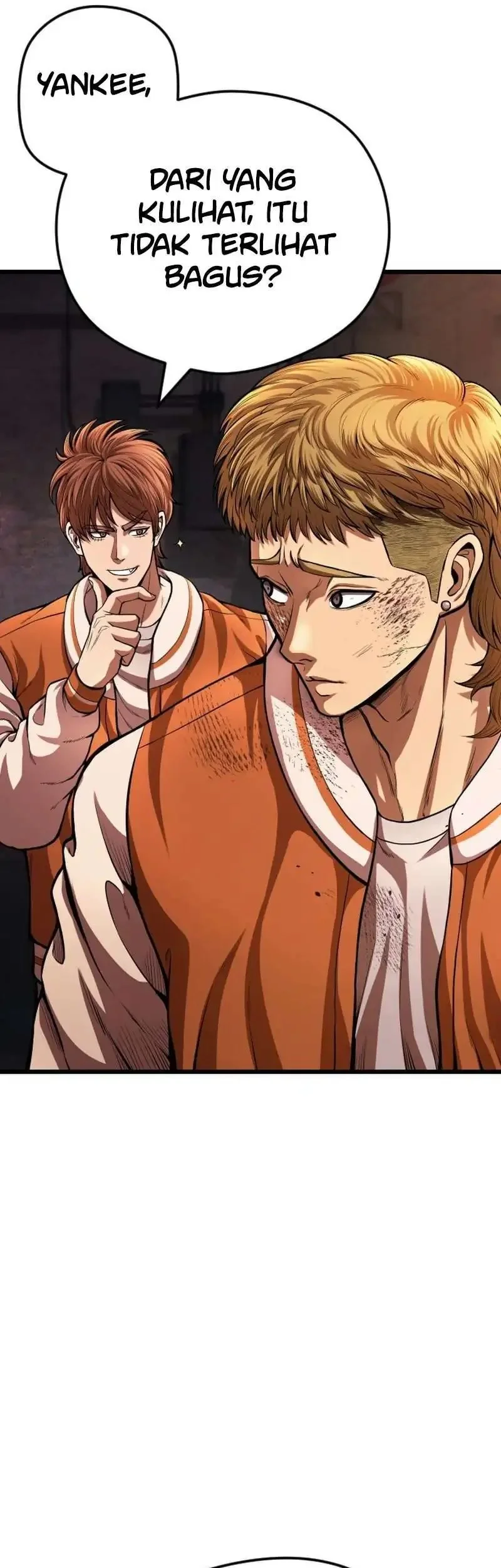 The Stray Dogs War Chapter 3 Gambar 39